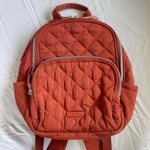 Vera Bradley Small Backpack in Performance Twill